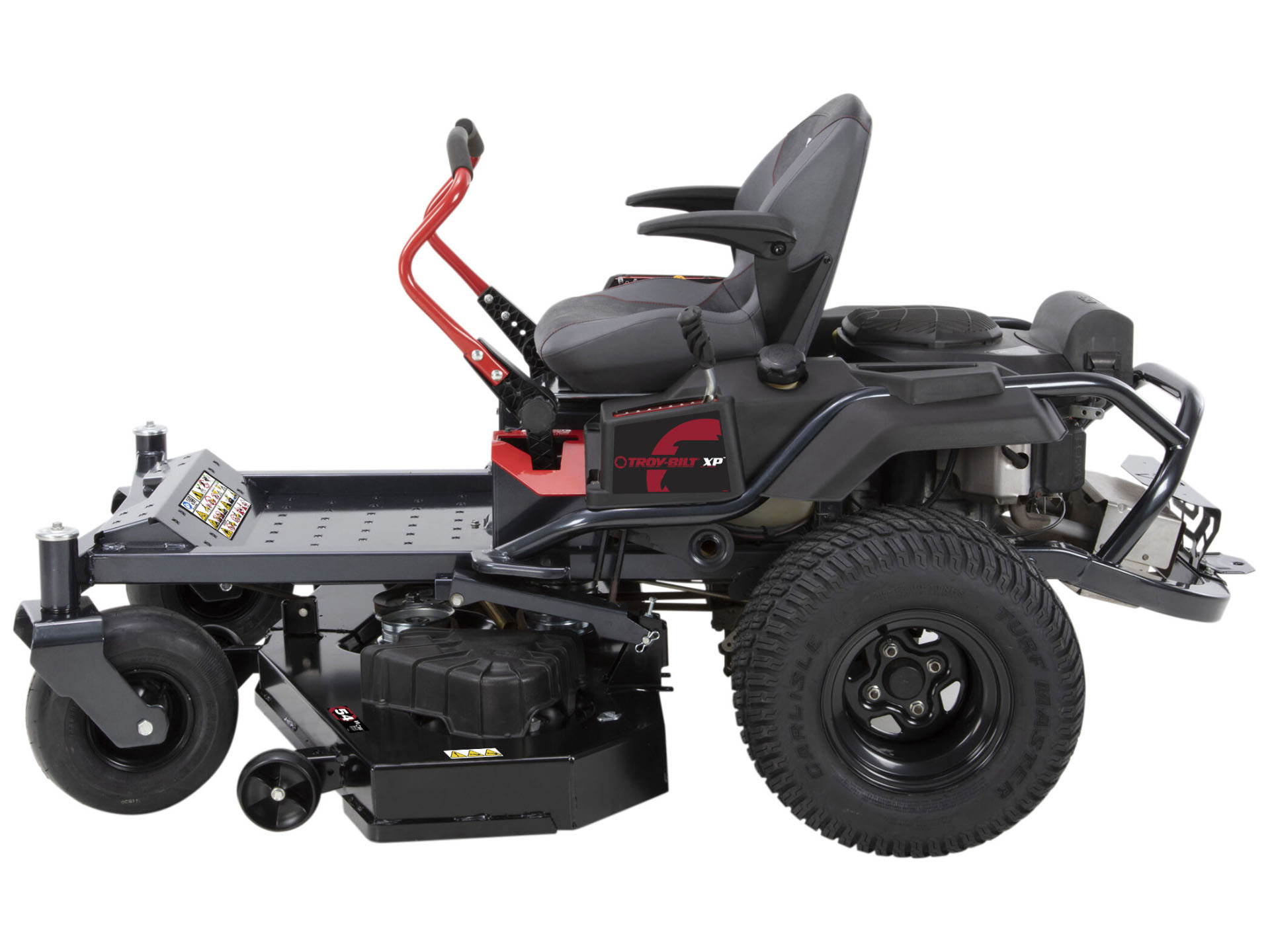 New 2025 TROY-Bilt Mustang Z54 XP 54 in. Kohler 24 hp Lawn Mowers